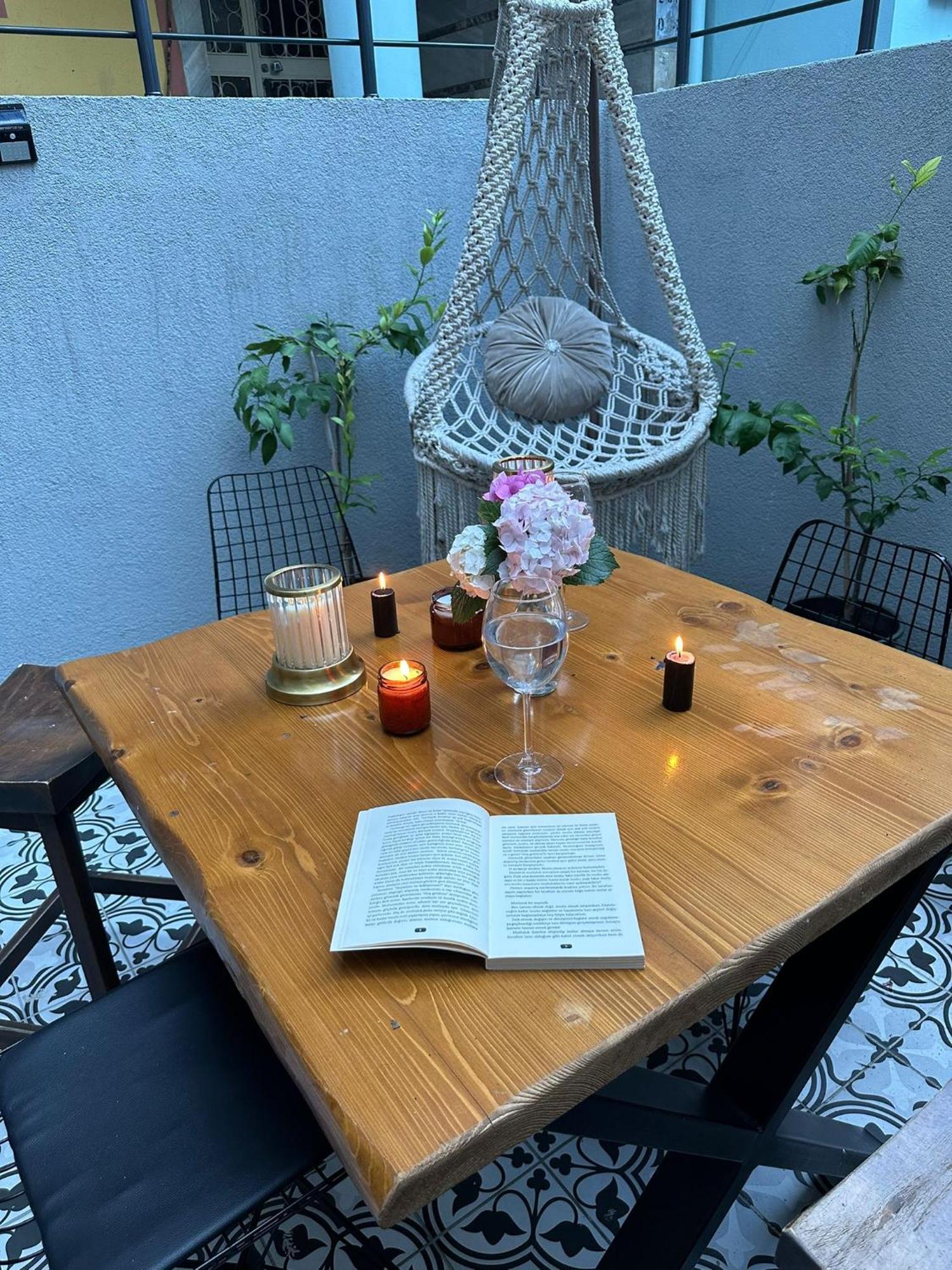 Appartement Ortakoey House *