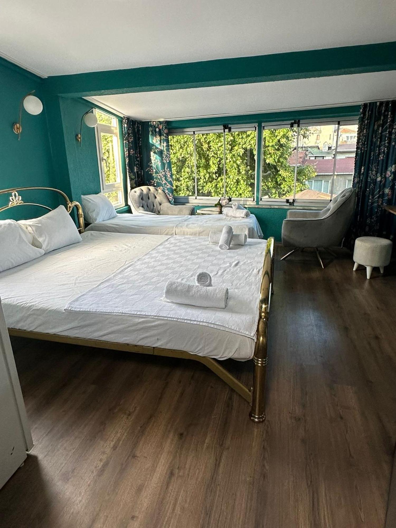 Appartement Ortakoey House Istanboel