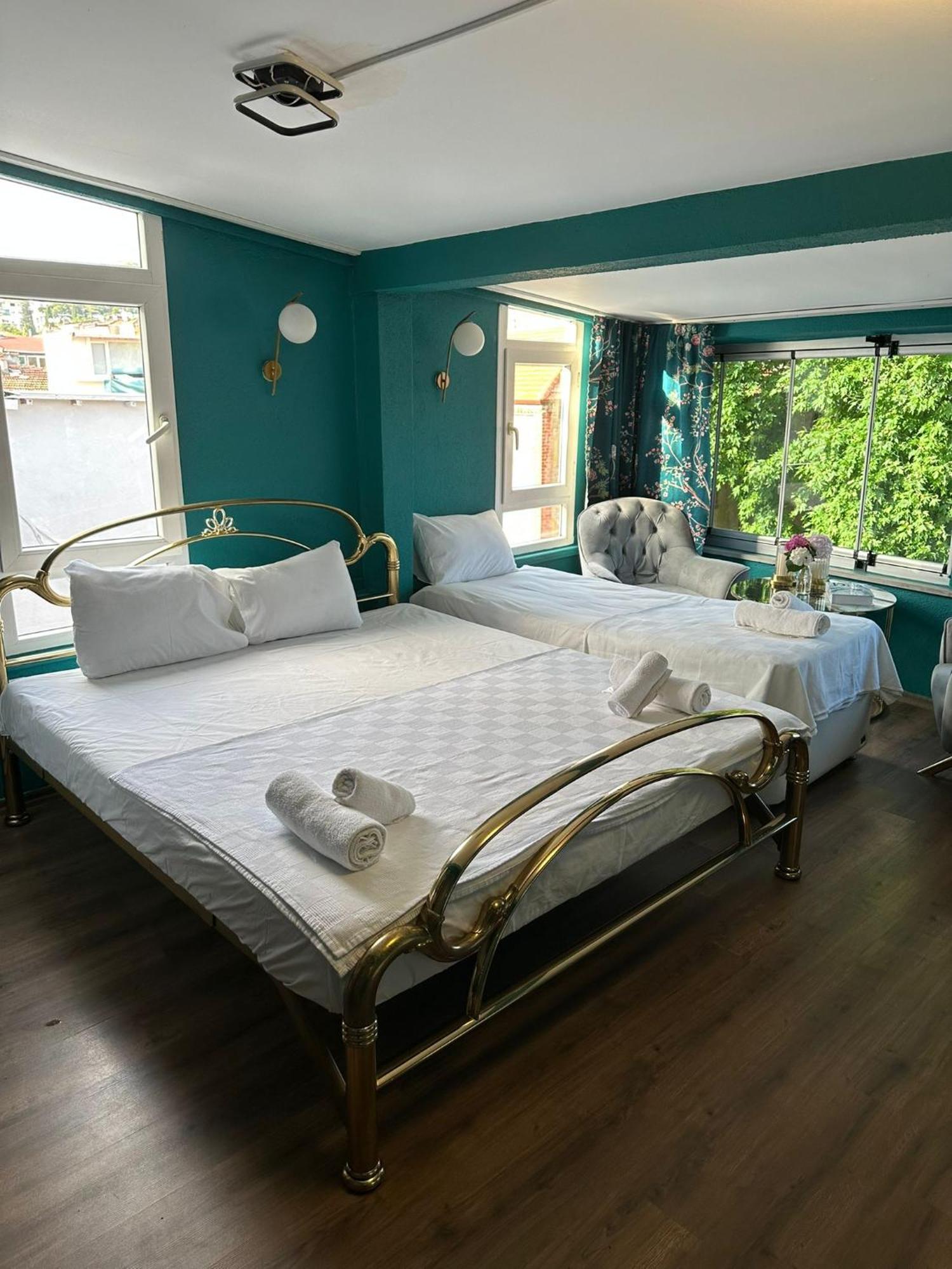 Appartement Ortakoey House *