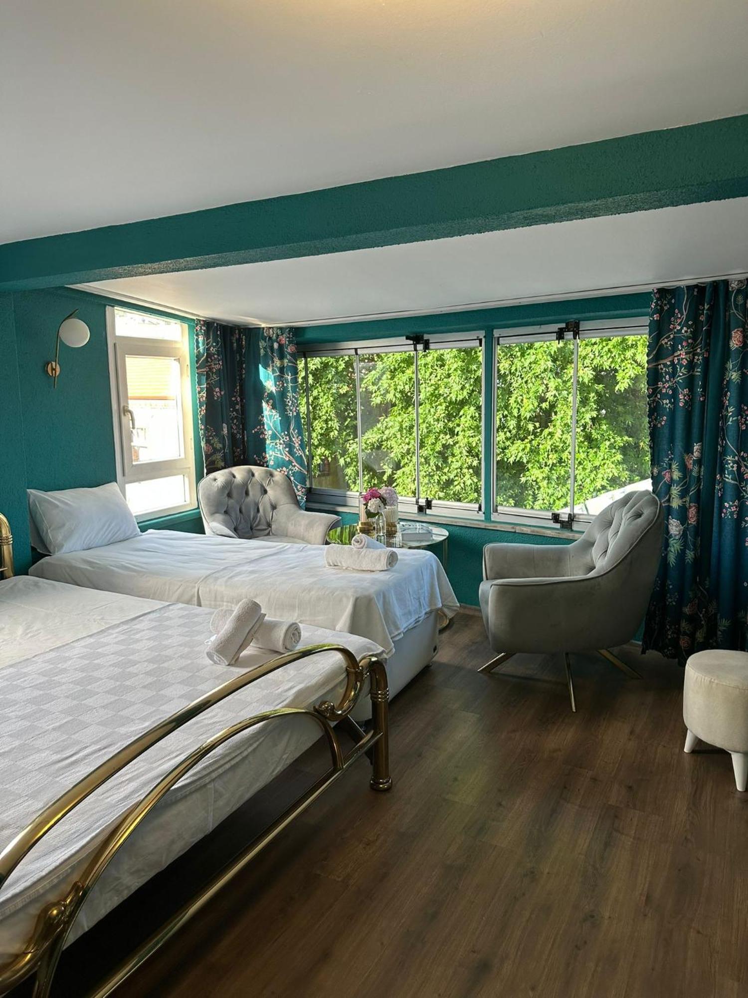 Ortakoey House Appartement Istanboel